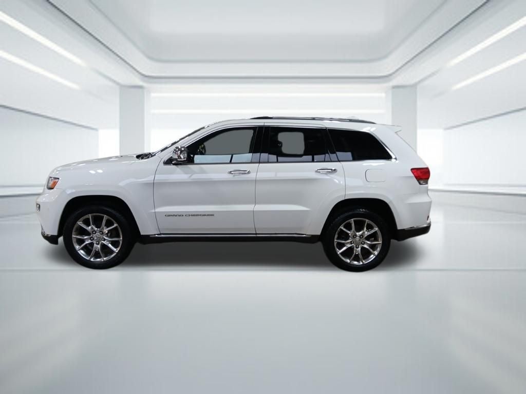 2015 Jeep Grand Cherokee Summit