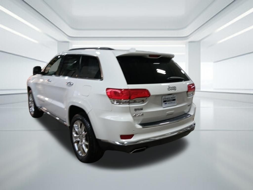 2015 Jeep Grand Cherokee Summit