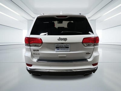2015 Jeep Grand Cherokee Summit