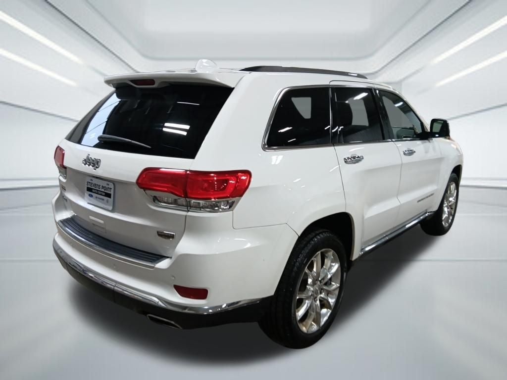 2015 Jeep Grand Cherokee Summit