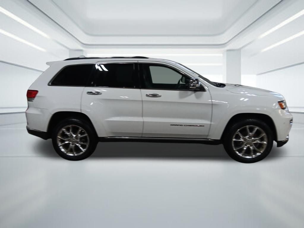 2015 Jeep Grand Cherokee Summit