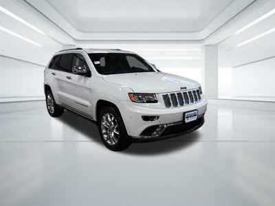 2015 Jeep Grand Cherokee Summit