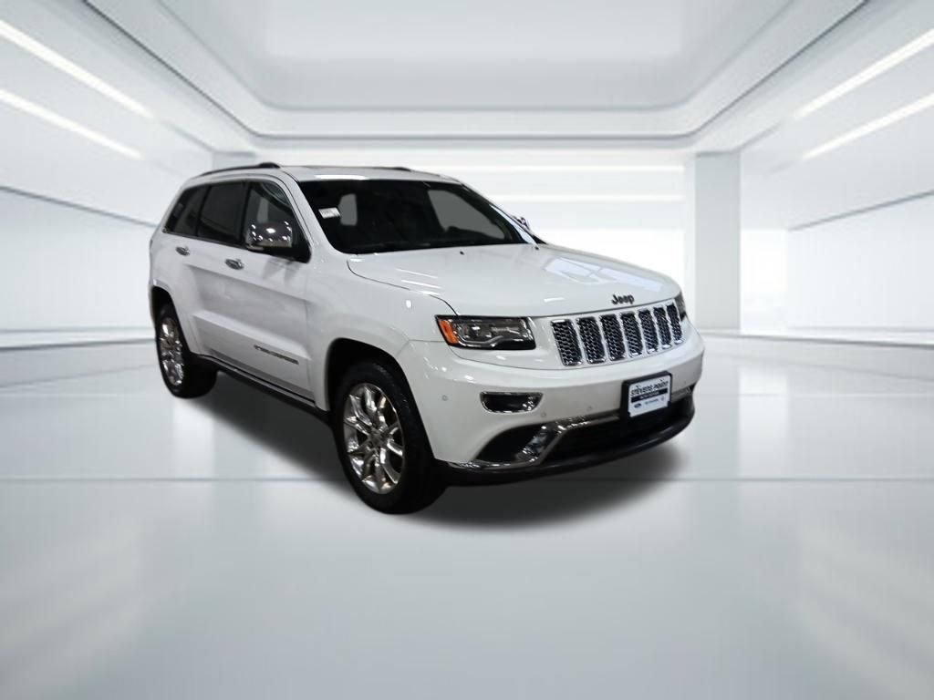 2015 Jeep Grand Cherokee Summit