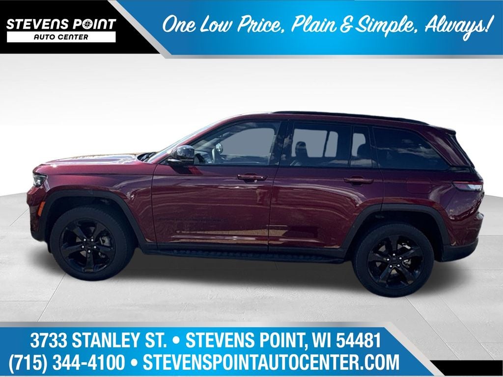 2024 Jeep Grand Cherokee Limited
