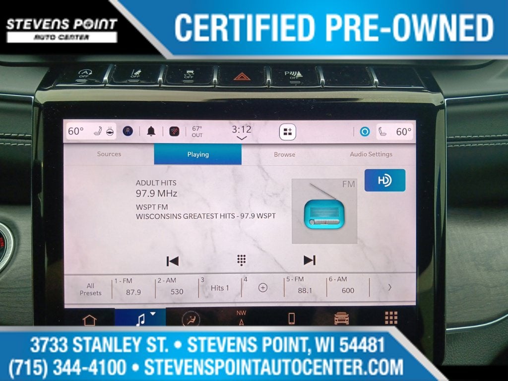 2022 Jeep Grand Cherokee L Overland