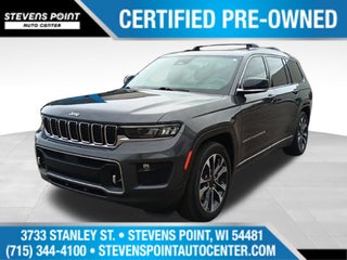 2022 Jeep Grand Cherokee L Overland
