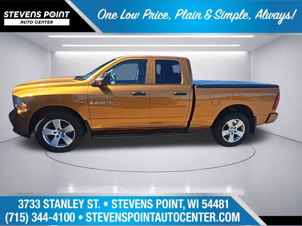 2012 RAM 1500 Express