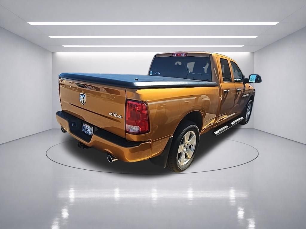2012 RAM 1500 Express