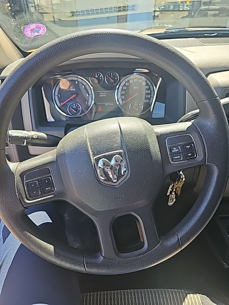 2012 RAM 1500 Express