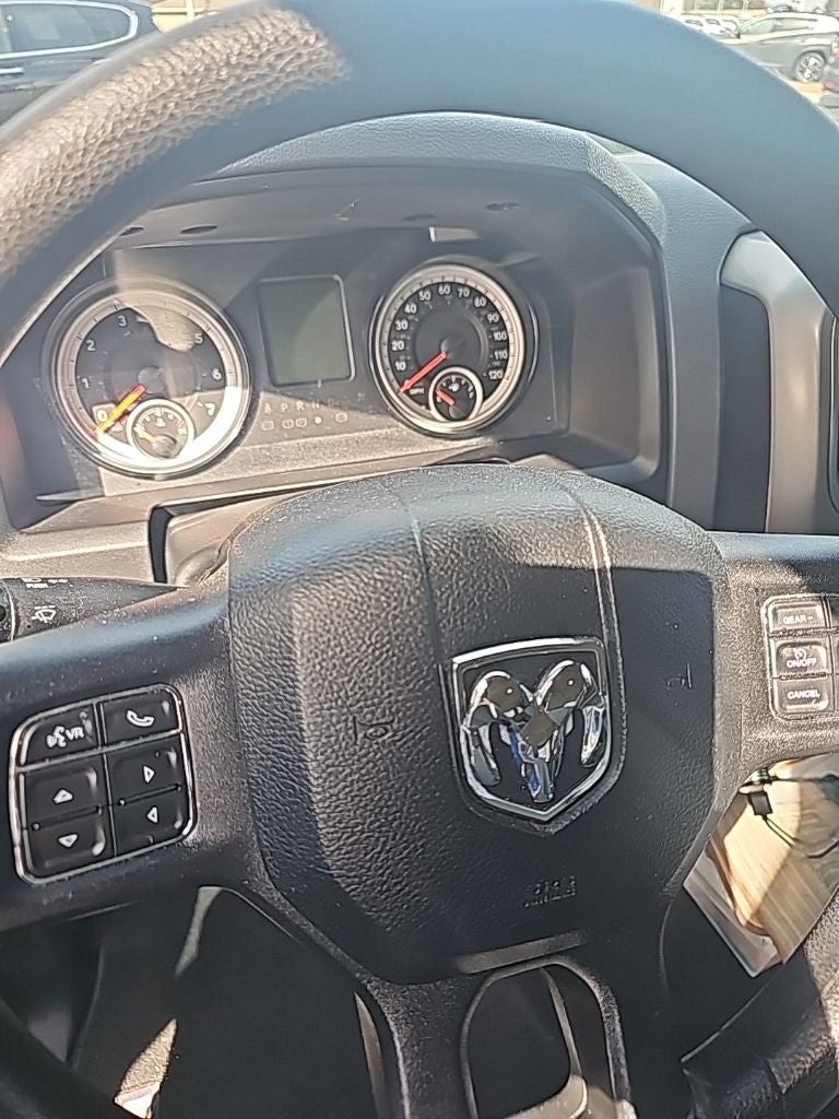 2017 RAM 1500 SLT