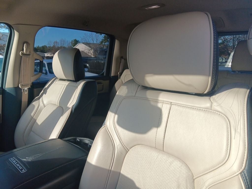 2019 RAM 1500 Limited