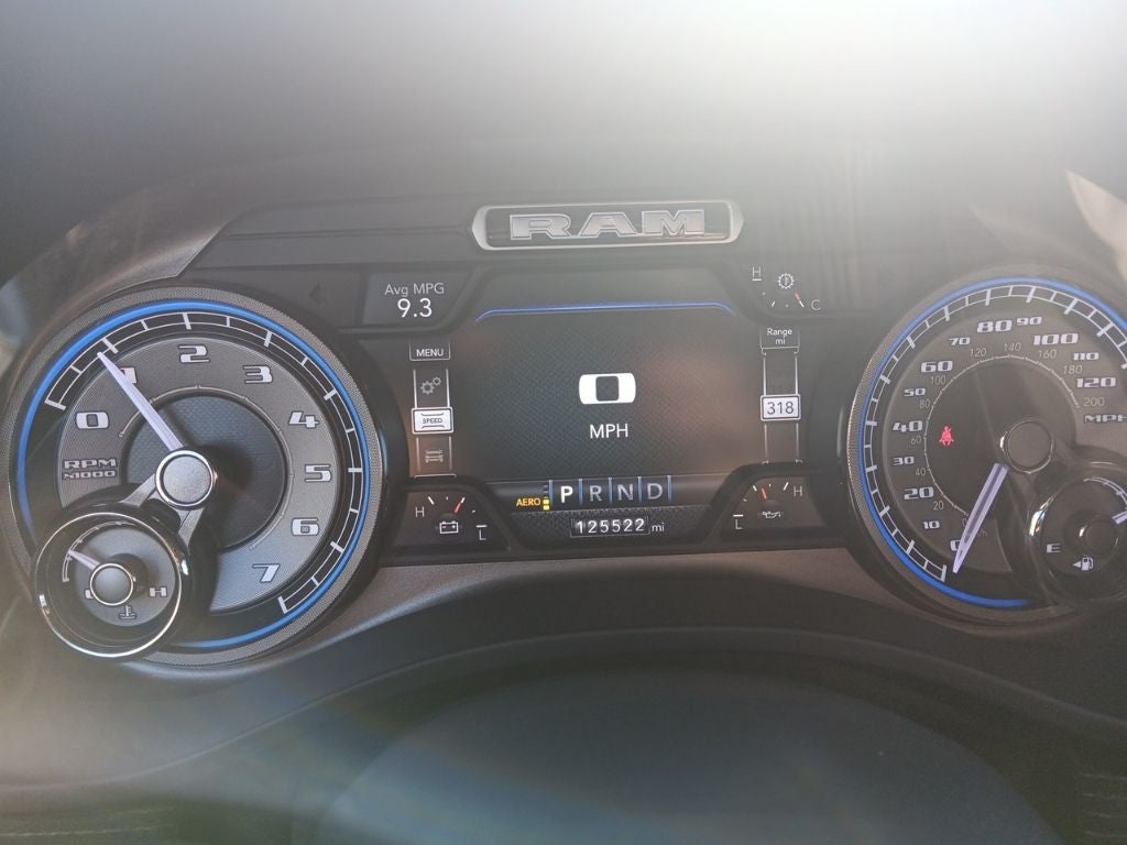 2019 RAM 1500 Limited