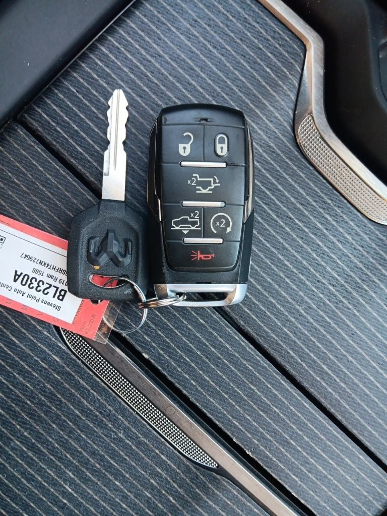 2019 RAM 1500 Limited