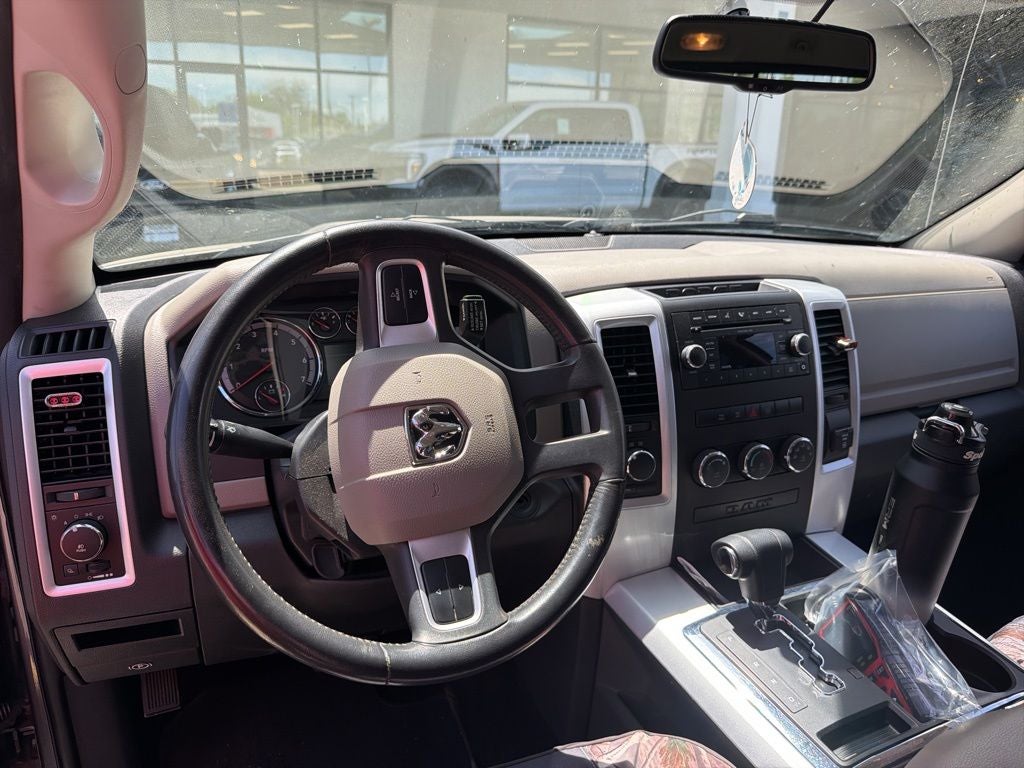 2009 Dodge Ram 1500 SLT