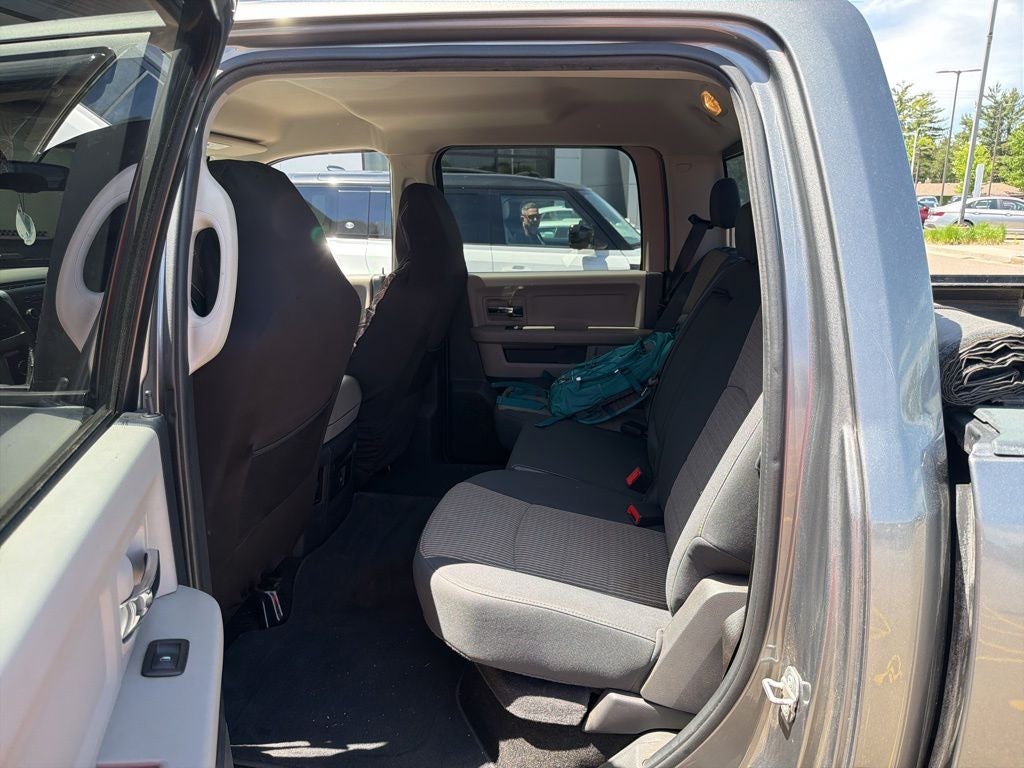 2009 Dodge Ram 1500 SLT