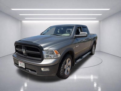 2009 Dodge Ram 1500 SLT