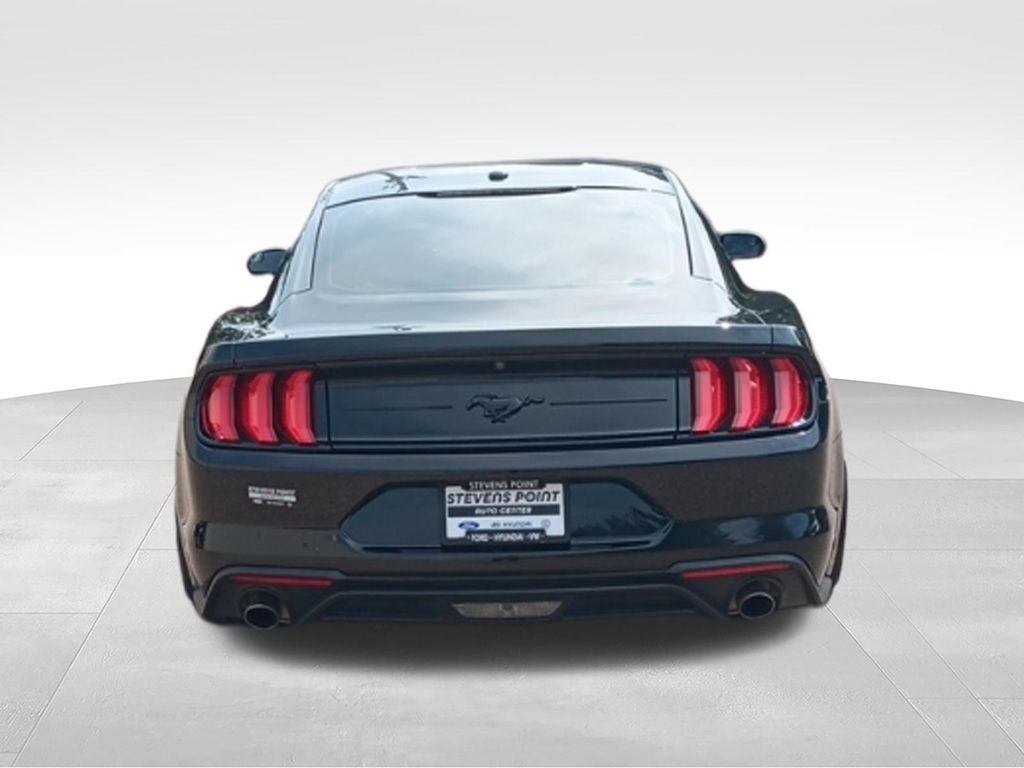 2019 Ford Mustang EcoBoost Premium
