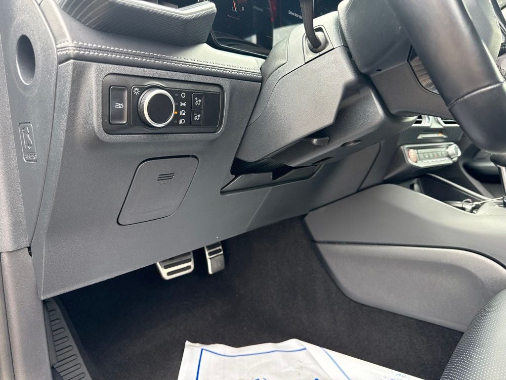 2025 Ford Mustang EcoBoost Premium