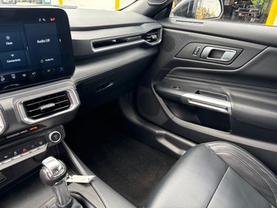 2025 Ford Mustang EcoBoost Premium