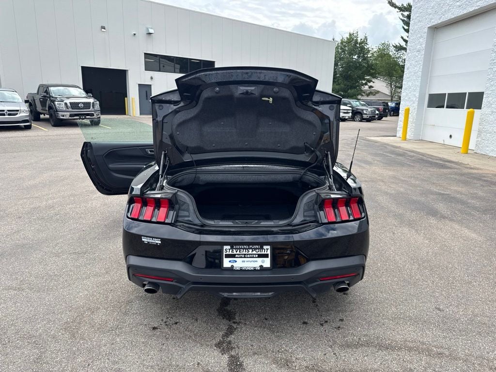 2025 Ford Mustang EcoBoost Premium