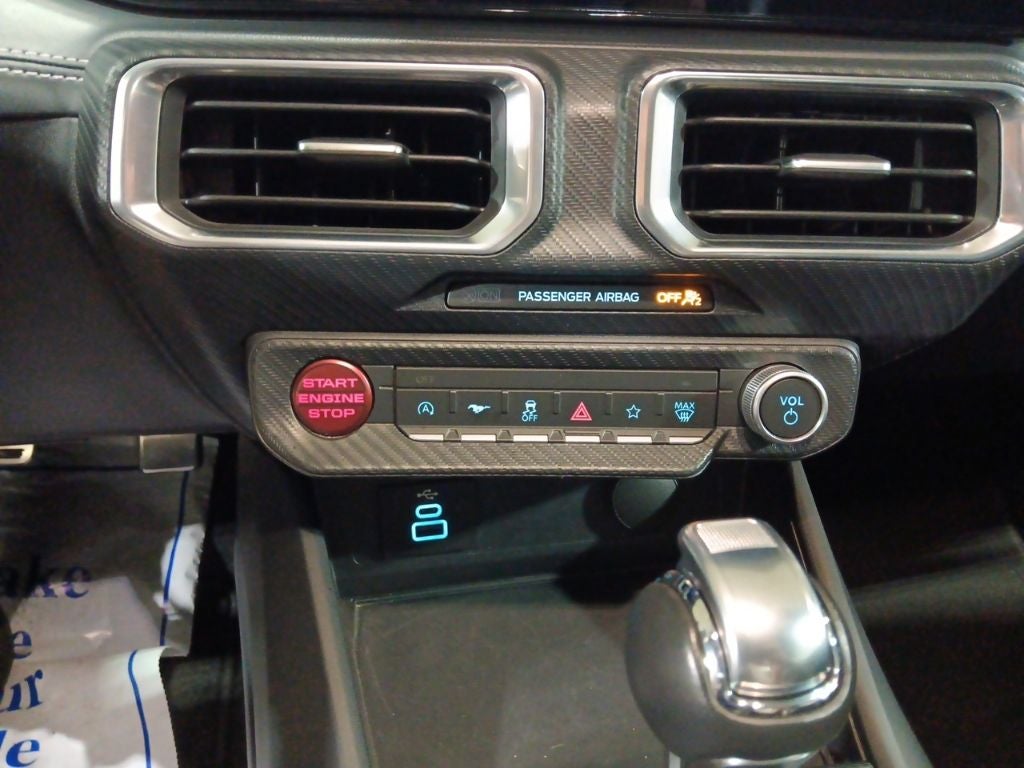 2025 Ford Mustang EcoBoost Premium