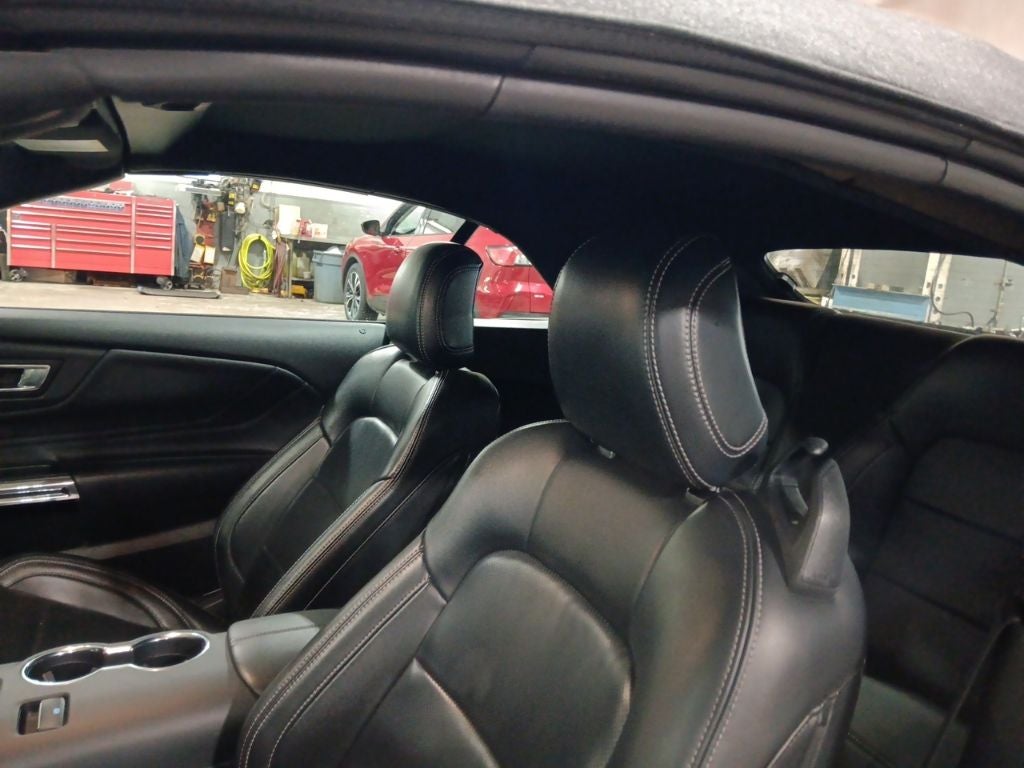 2025 Ford Mustang EcoBoost Premium