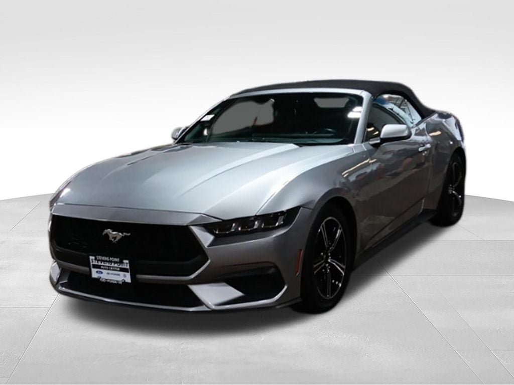 2025 Ford Mustang EcoBoost Premium