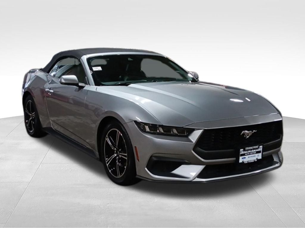 2025 Ford Mustang EcoBoost Premium