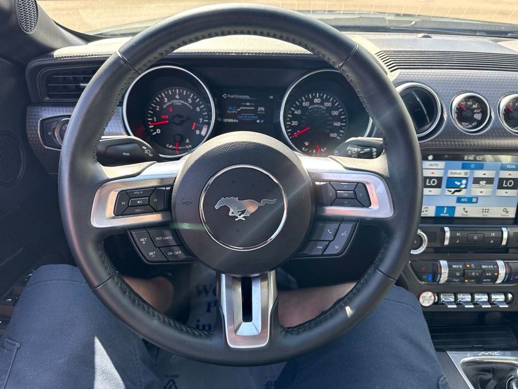 2018 Ford Mustang GT Premium