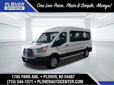 2018 Ford Transit-350 XLT