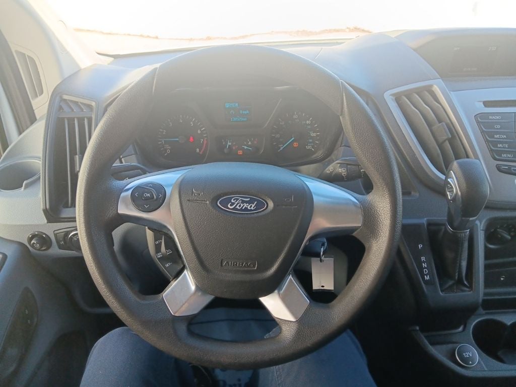 2018 Ford Transit-350 XLT 15 Passenger Van