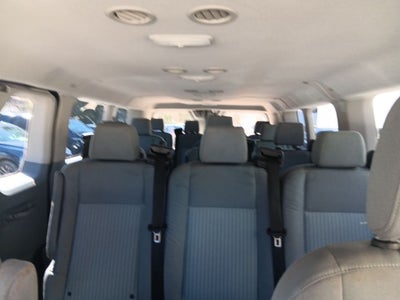 2018 Ford Transit-350 XLT 15 Passenger Van