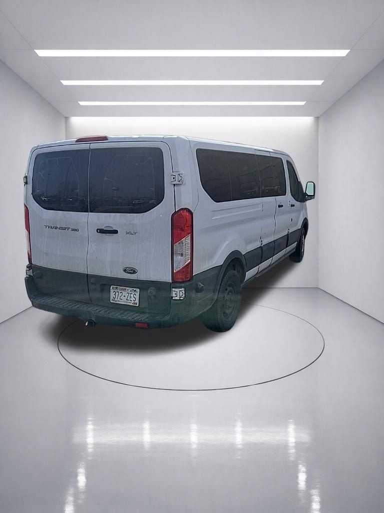 2018 Ford Transit-350 XLT 15 Passenger Van