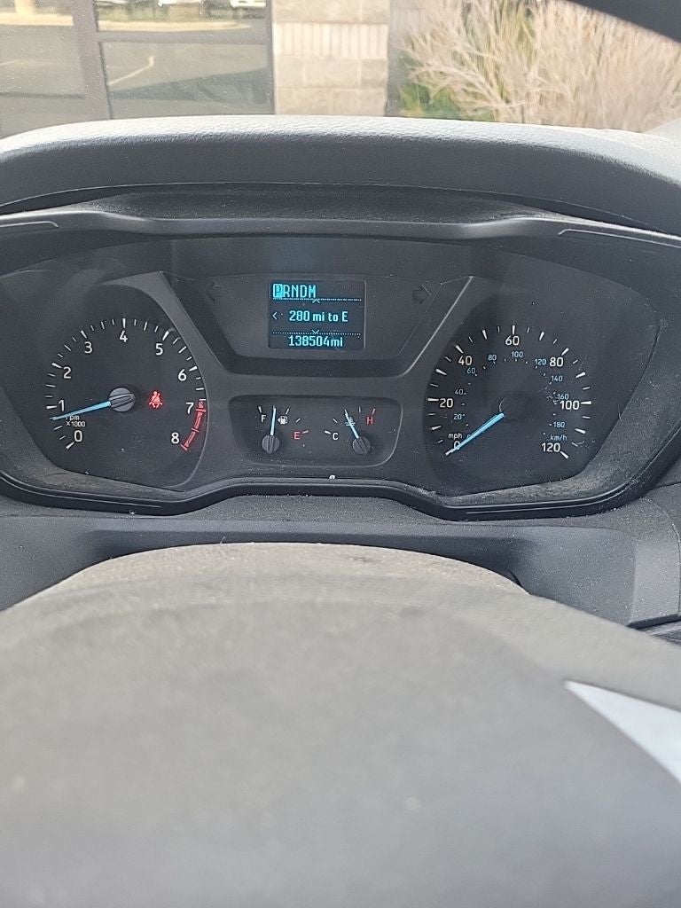 2018 Ford Transit-350 XLT 15 Passenger Van