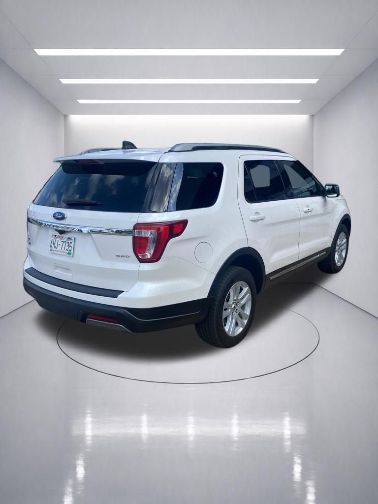 2019 Ford Explorer XLT