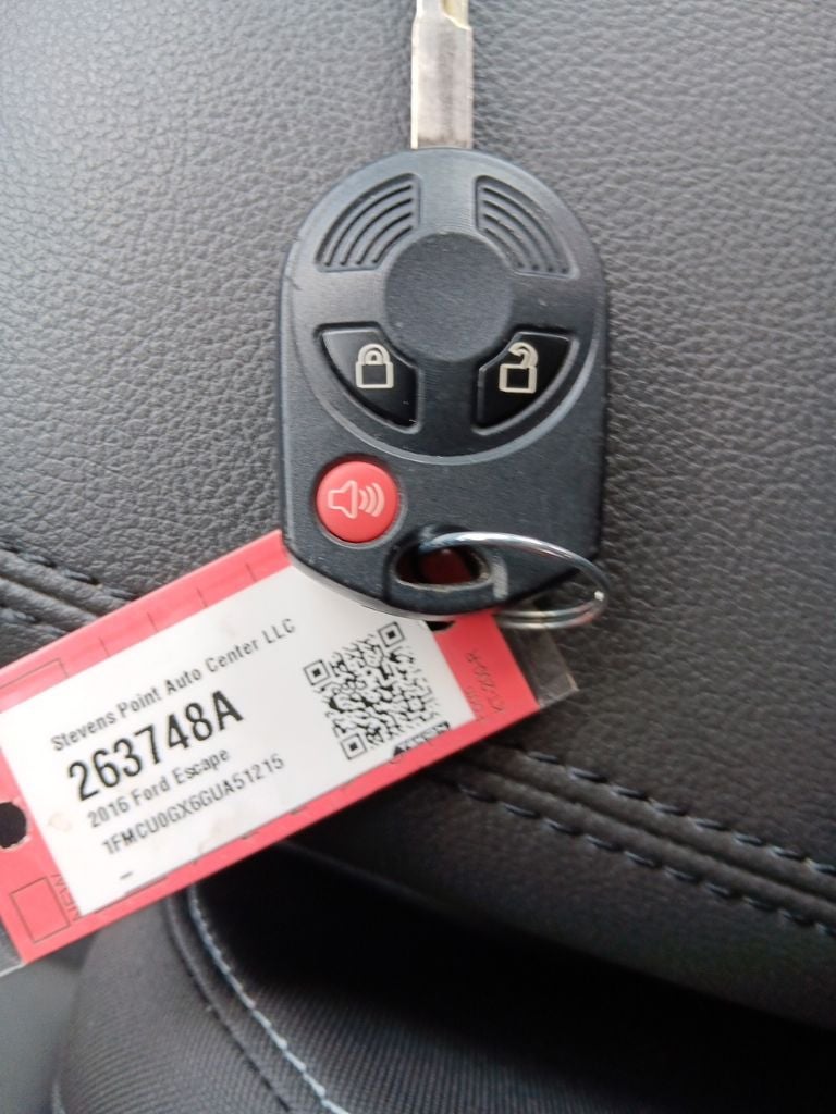 2016 Ford Escape SE