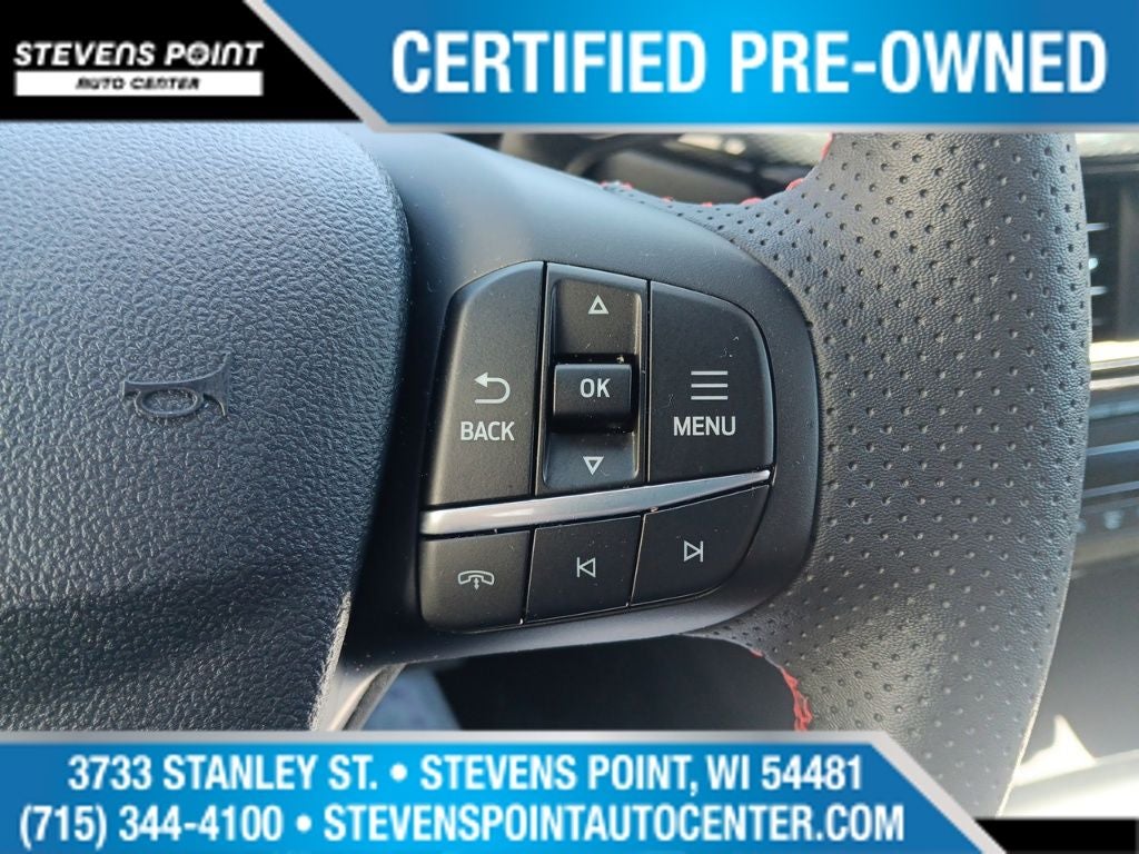 2023 Ford Escape ST-Line