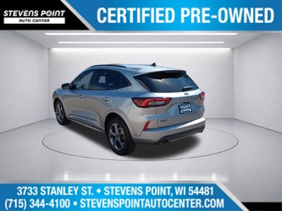 2023 Ford Escape ST-Line