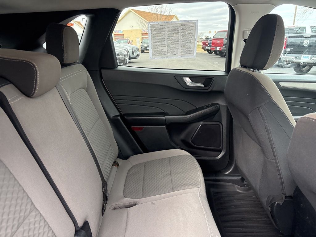 2021 Ford Escape SE