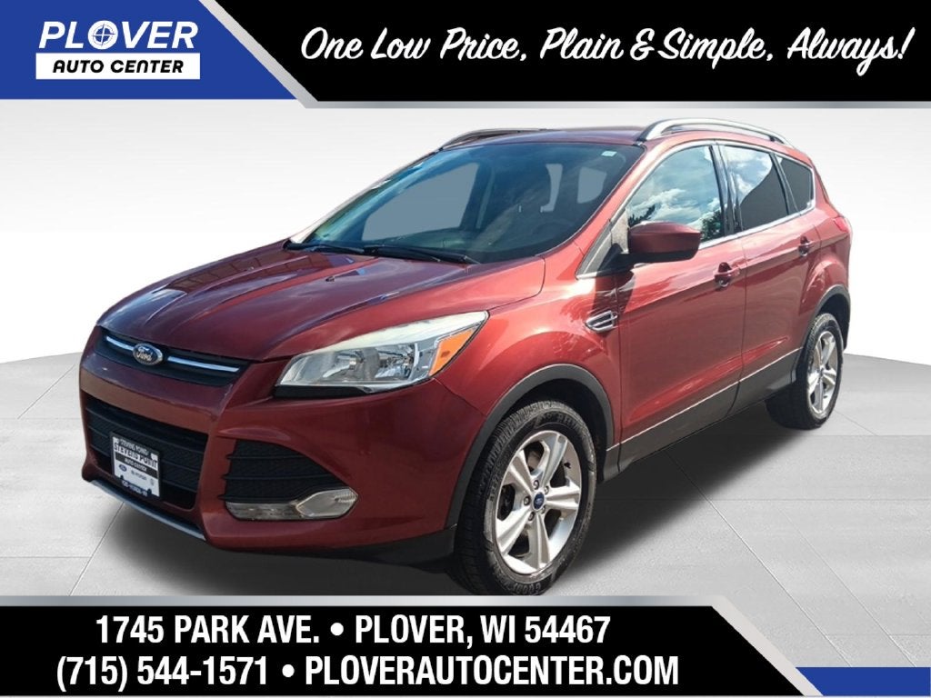 2015 Ford Escape