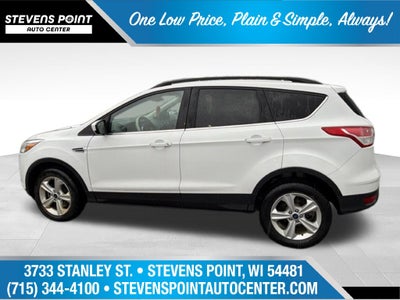 2016 Ford Escape SE