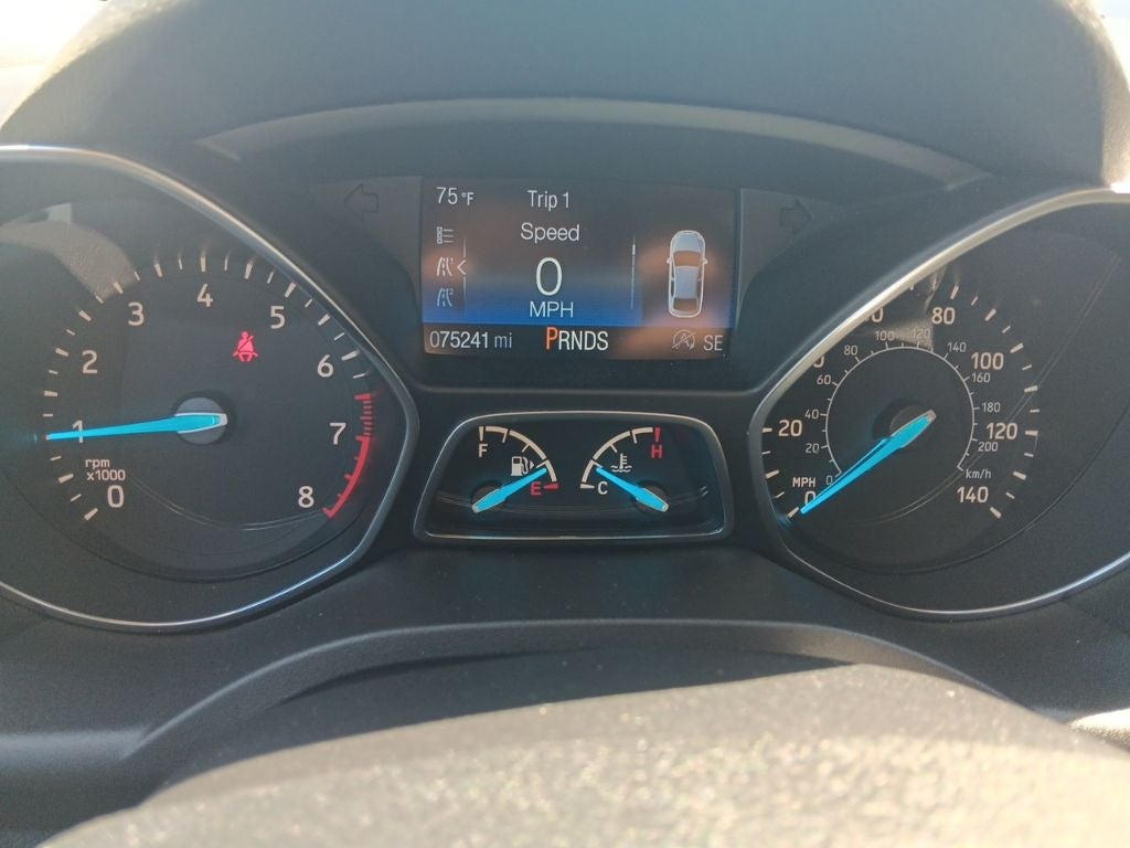 2019 Ford Escape SE