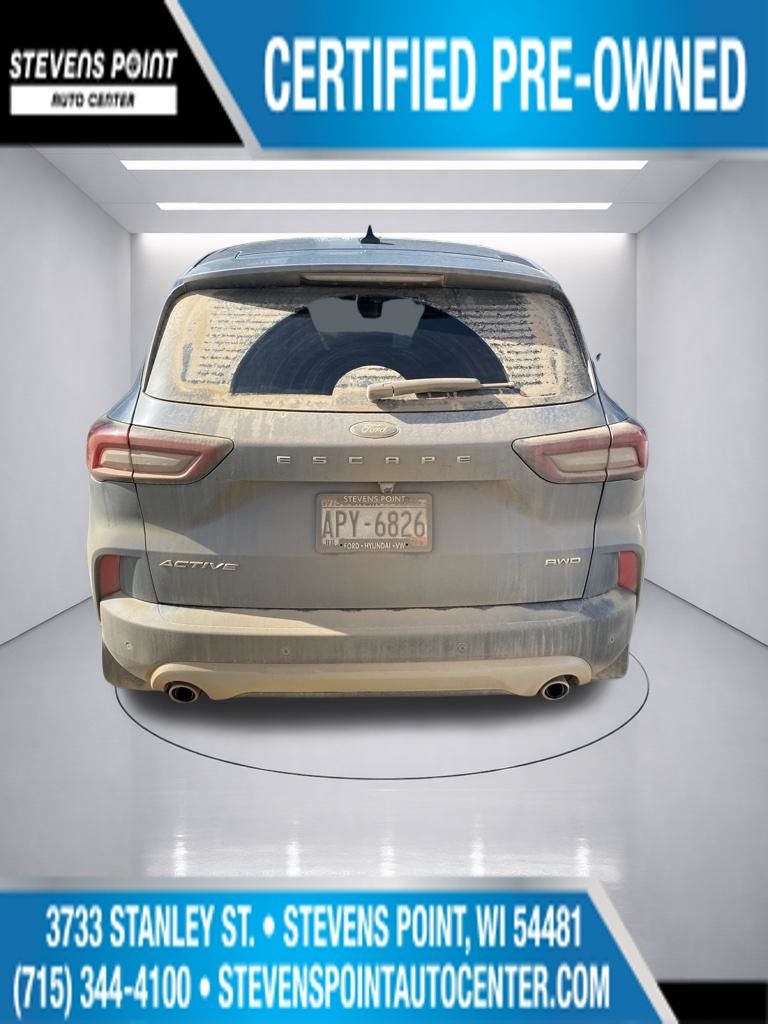 2023 Ford Escape Active
