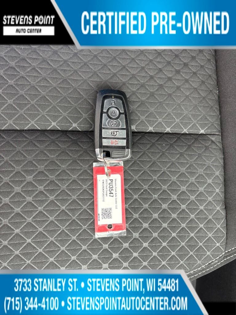 2023 Ford Escape Active