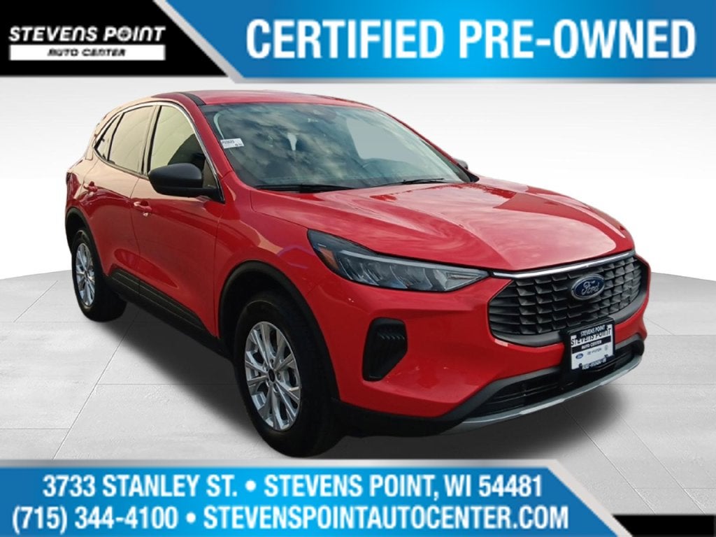 2024 Ford Escape Active
