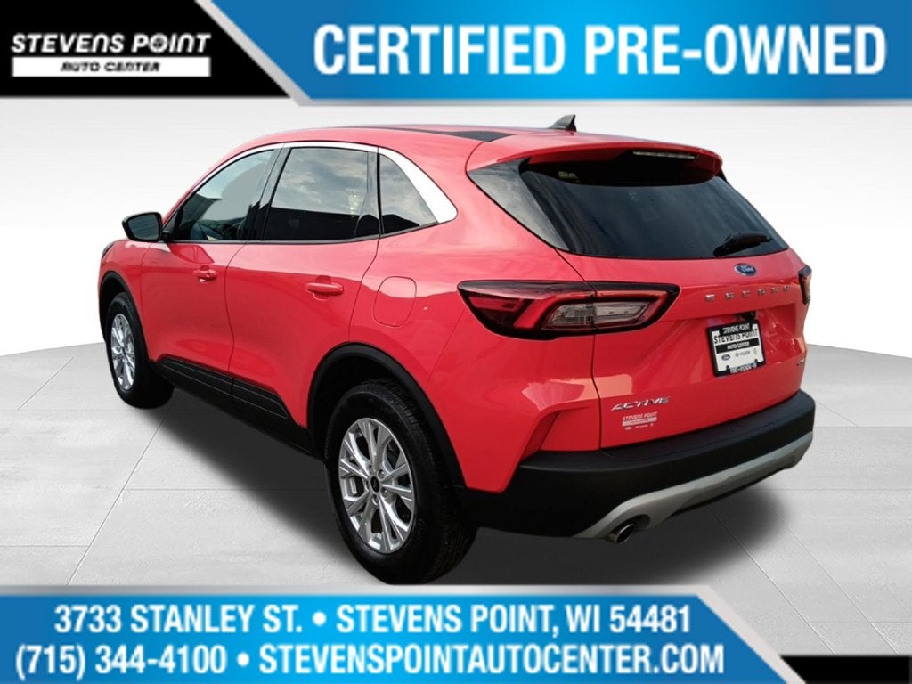 2024 Ford Escape Active