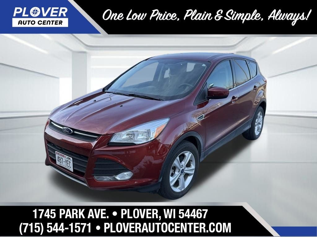 2014 Ford Escape SE
