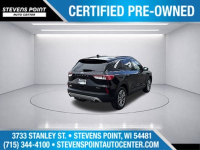 2022 Ford Escape SEL