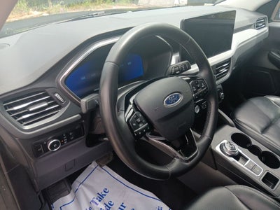 2024 Ford Escape Platinum