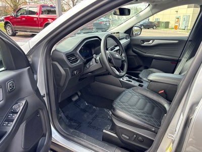 2023 Ford Escape Platinum